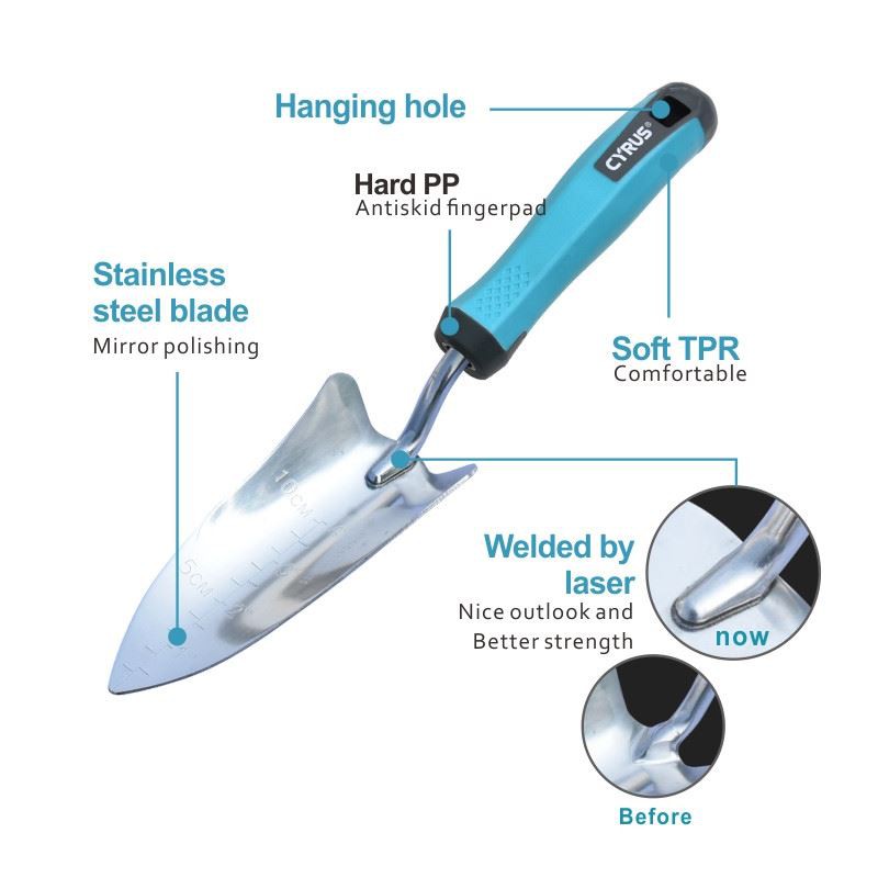 garden hand transplanter