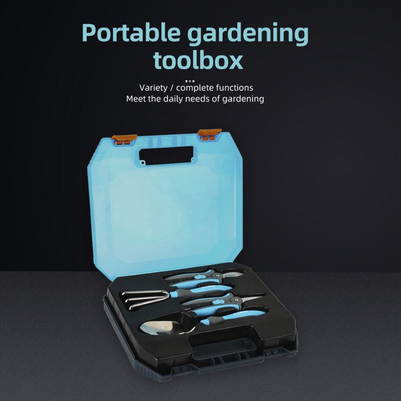 portable gardening tool box portable gardening tool box