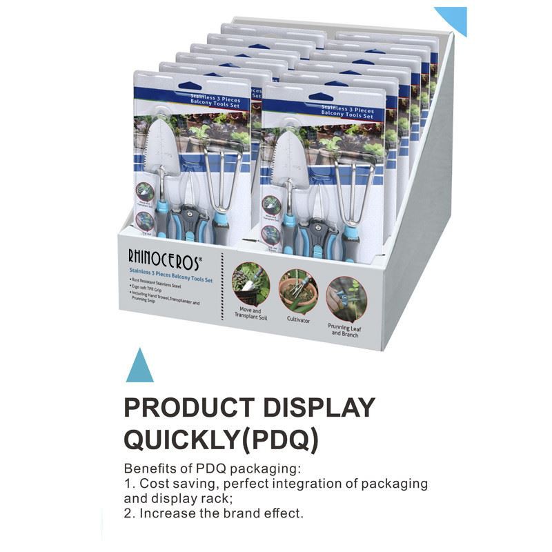 Display package Display package