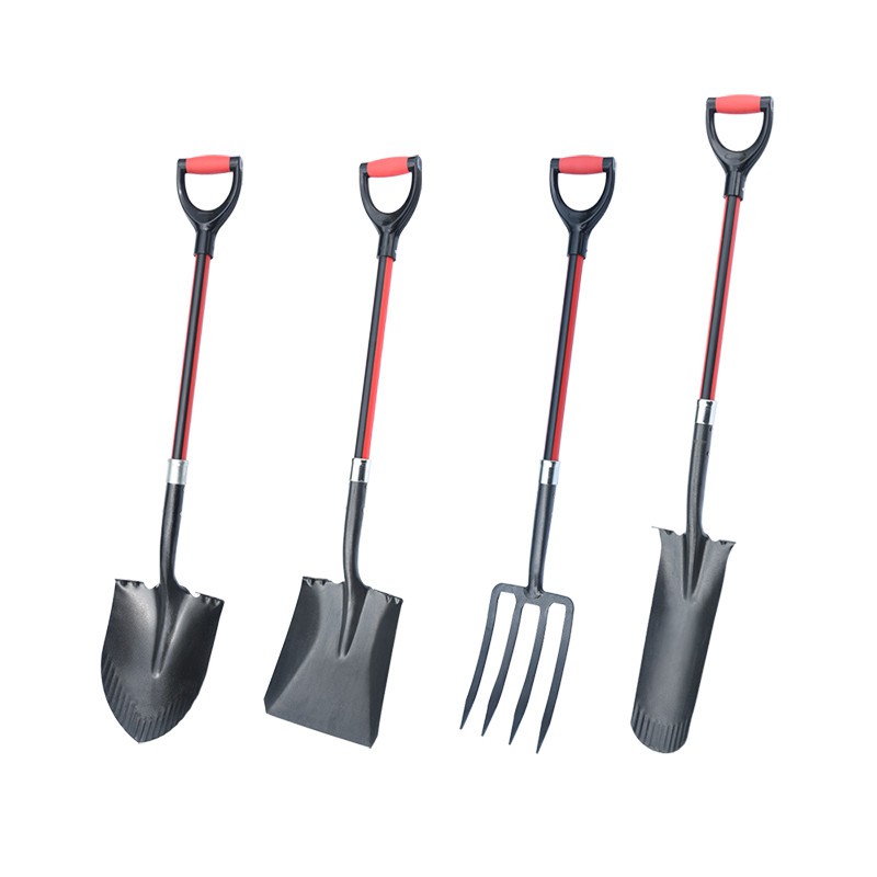 whole series of square garden spade