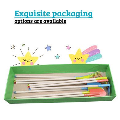 Package of the kids garden tool set