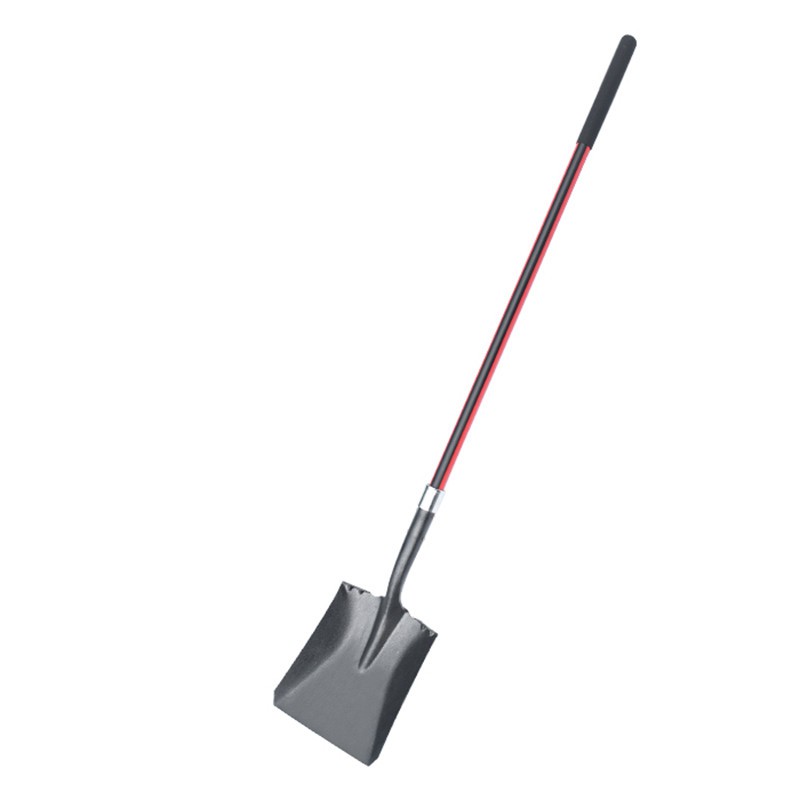square garden spade