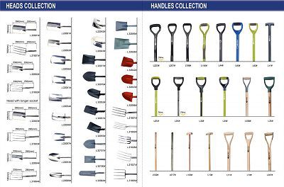 Garden Tools Collection(001)