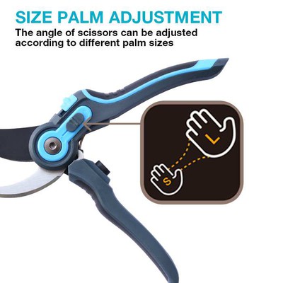 Heavy duty small pruner Heavy duty small pruner