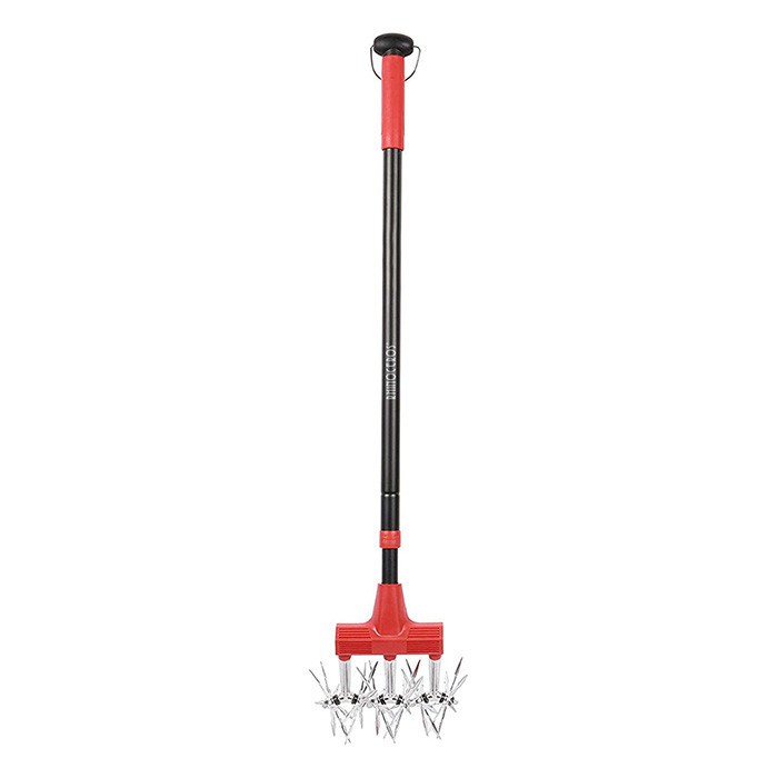 Садовий роторний культиватор