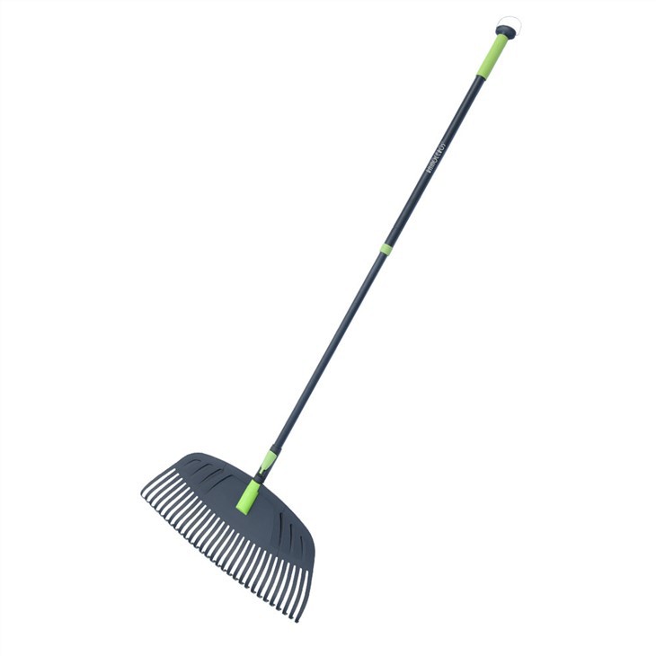 Великий пластиковий листовий граб