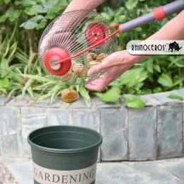 Як швидко зібрати опале фрукти?