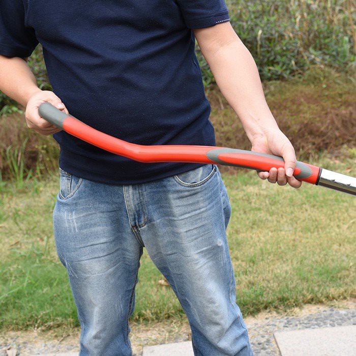 lightweight garden  spade