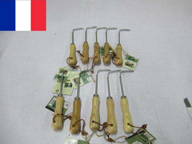 Дисплей доставки замовлення у Франції-1