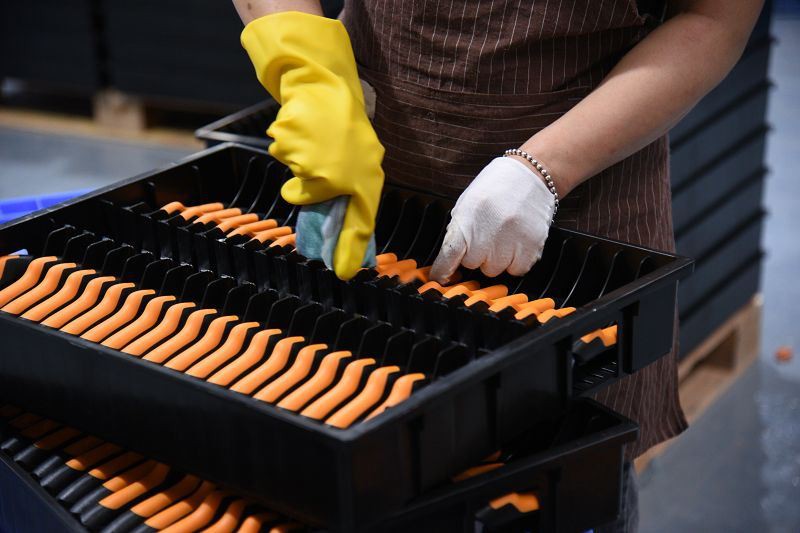 Цех монтажу та упаковки