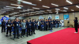 Менеджери середньої та вищої ланки пройшли комунікаційний тренінг у Rhino