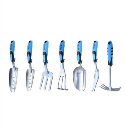 Алюмінієвий садовий ручний набір інструментів