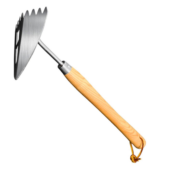 Подвійна ручна мотика