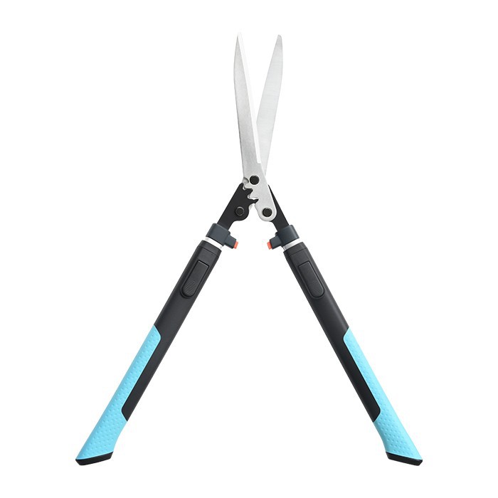 Подовжені телескопічні ножиці для живоплоту