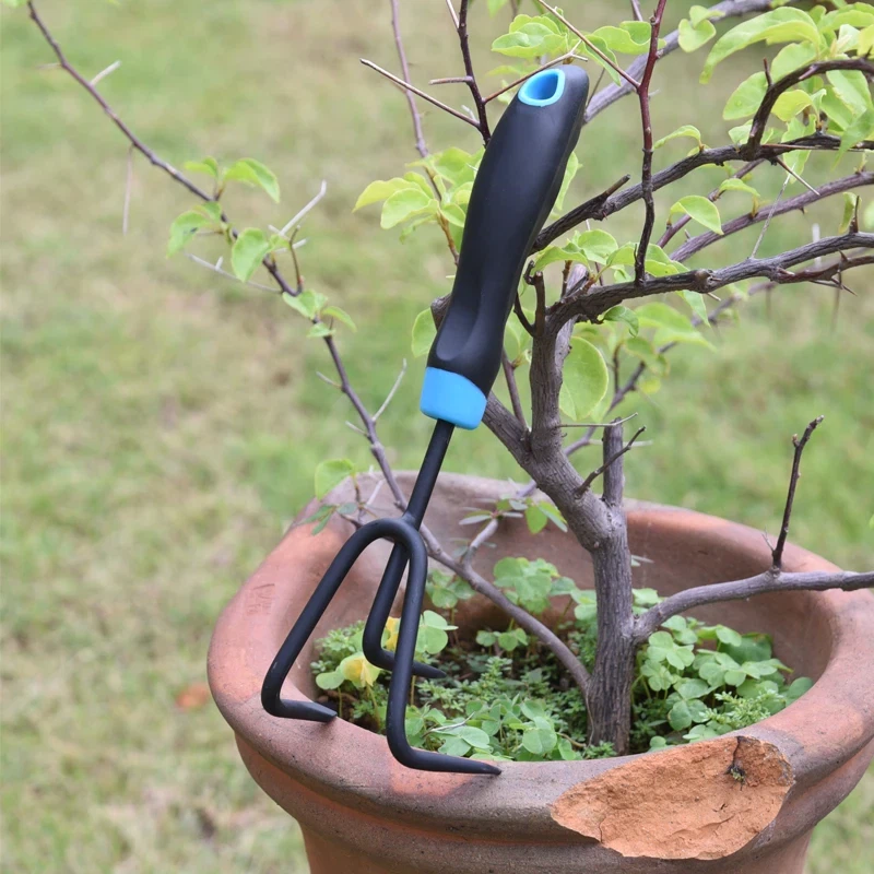 Ручний культиватор із вуглецевої сталі