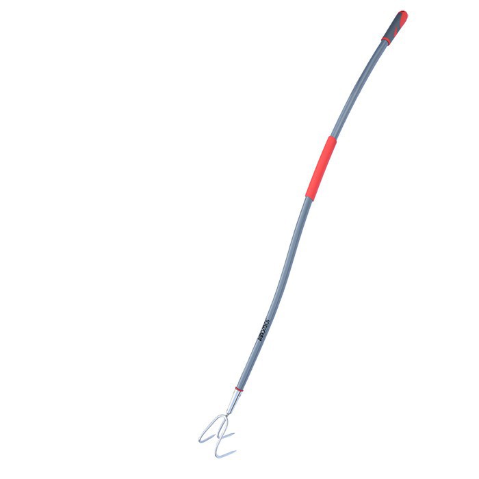 Культиватор з довгою ручкою