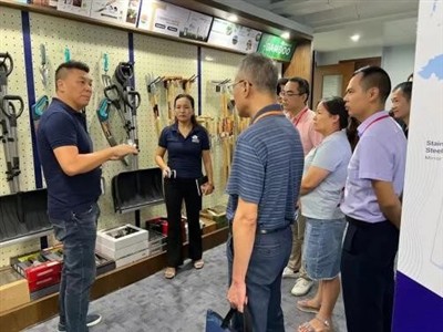 Оновлено до Центру дизайну муніципального рівня