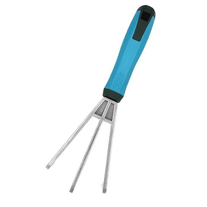 Алюмінієвий садовий культиватор