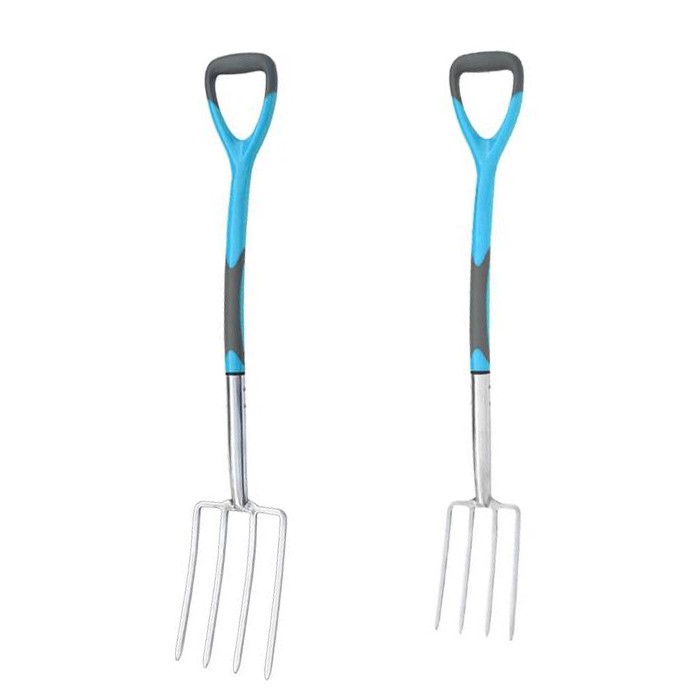 Садові інструменти копання вилки