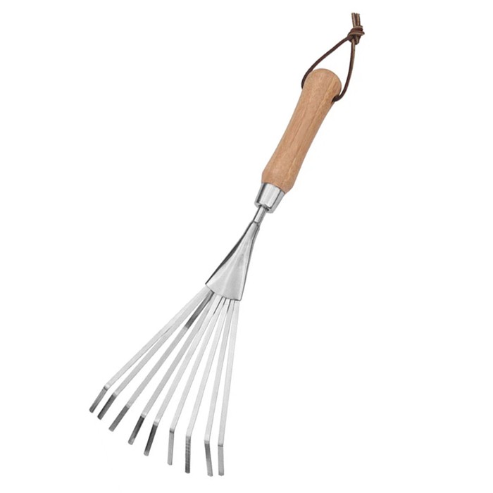 Ручний вентилятор граб