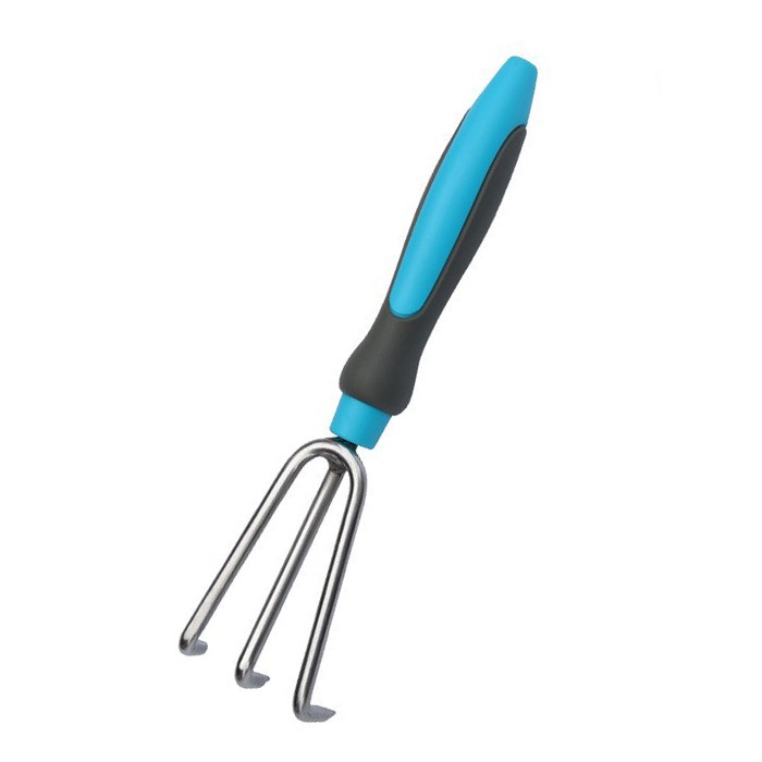 Міні садовий ручний культиватор