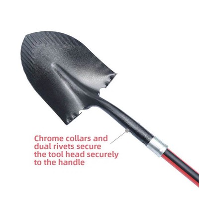 Garden digging shovel accessory Garden digging shovel accessory