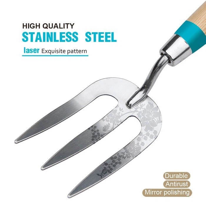 gardening hand fork gardening hand fork