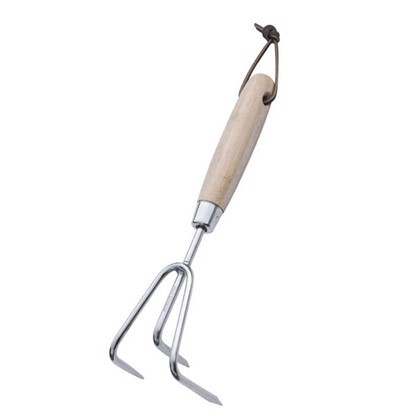 3 зубчастий культиватор