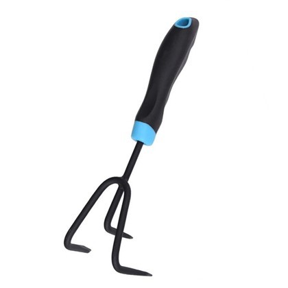 3 Tines Black Carbon Steel Рука для рук